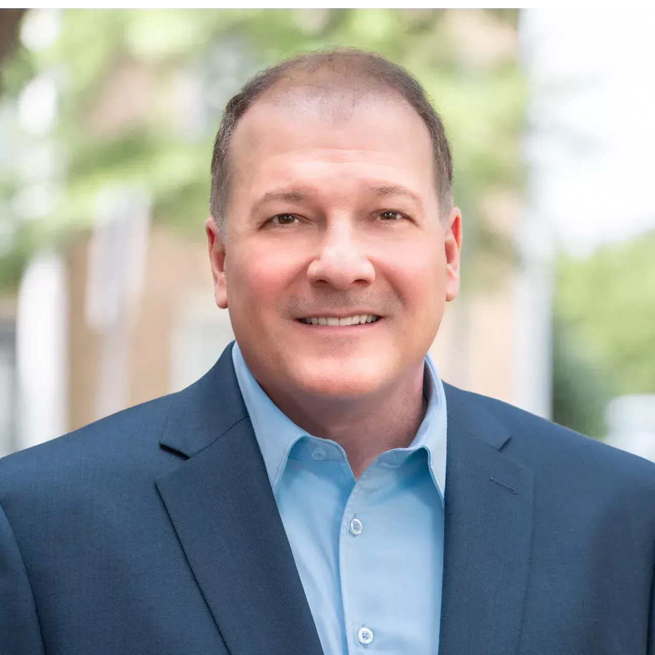 Mark Shelby, CEO and wealth advisor at Vertical Wealth Management